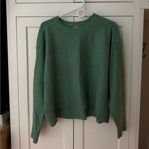 Free People Cashmere Crewneck Sweater in Size XS